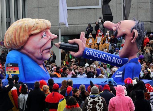 Carnaval dusseldorf