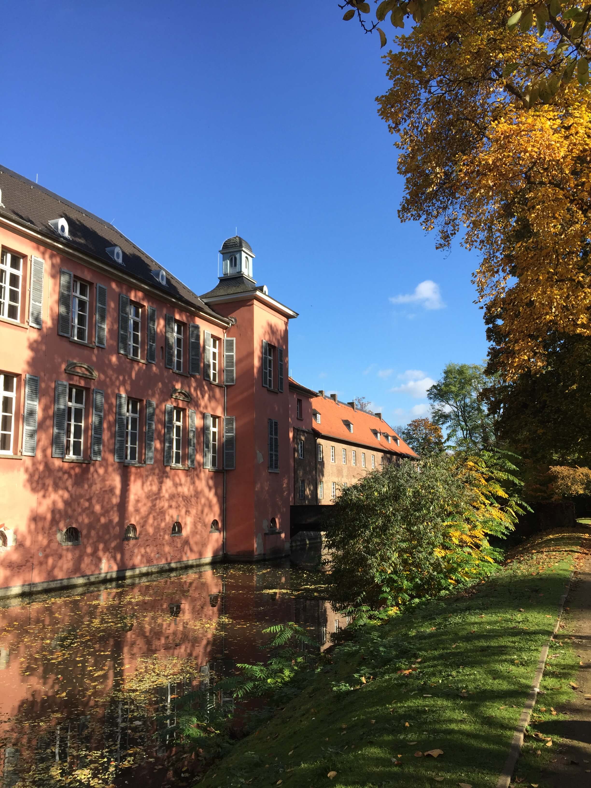 Schloss Kalkum