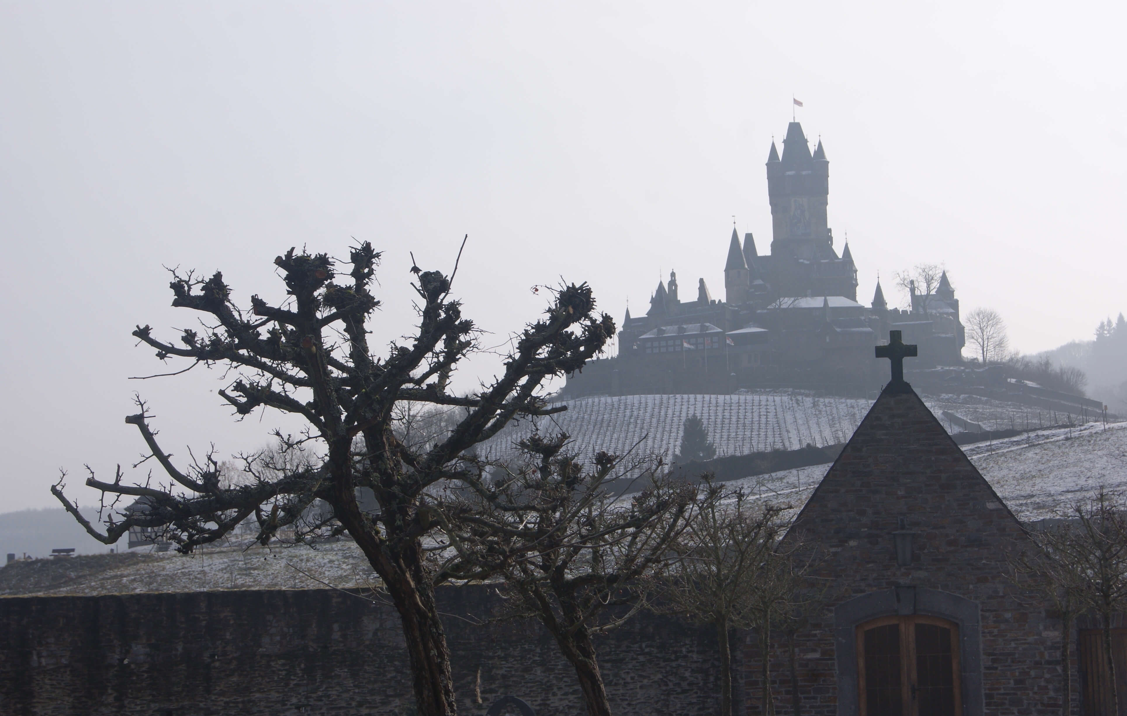 clima en febrero alemania