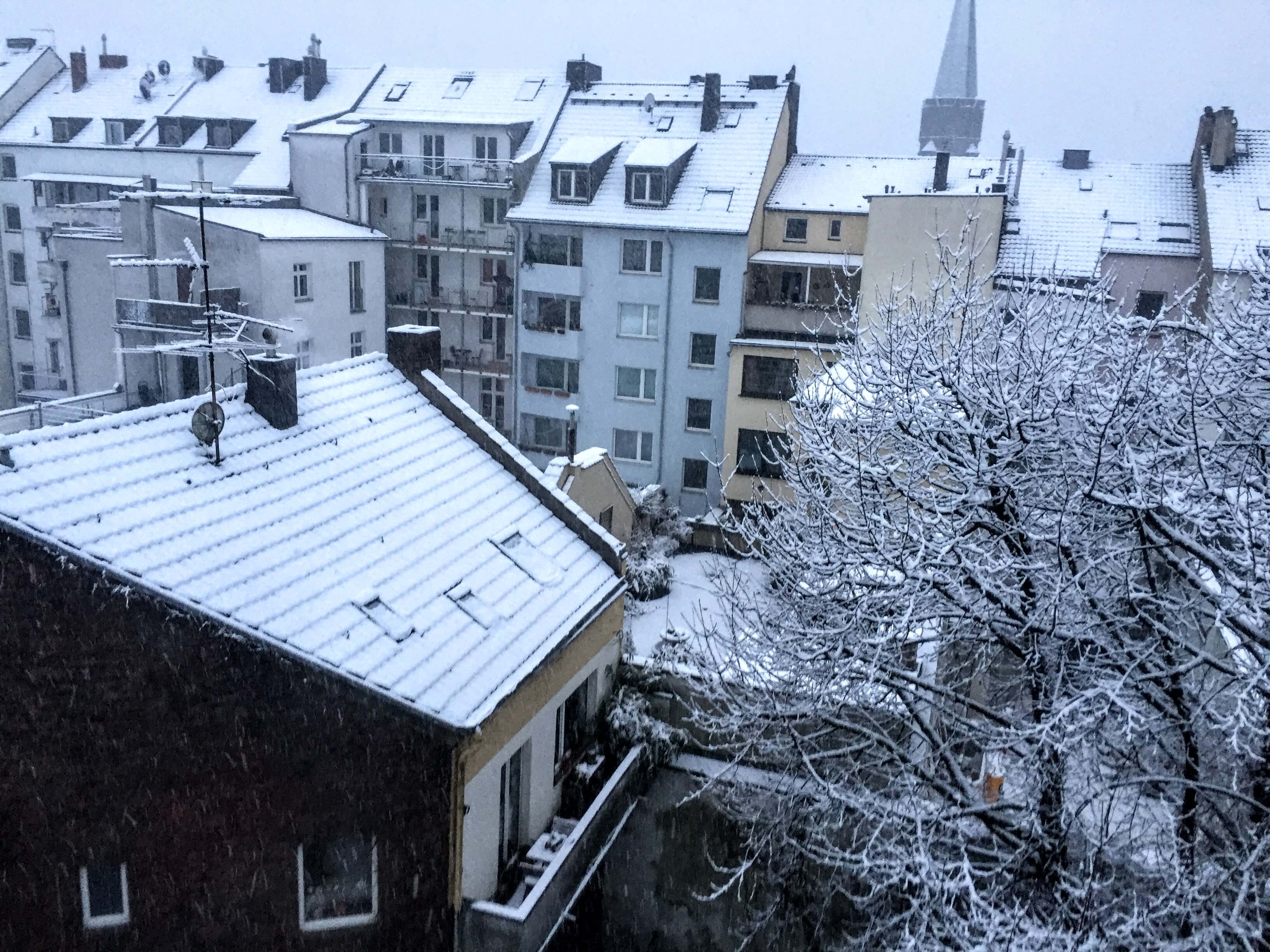 febrero en alemania