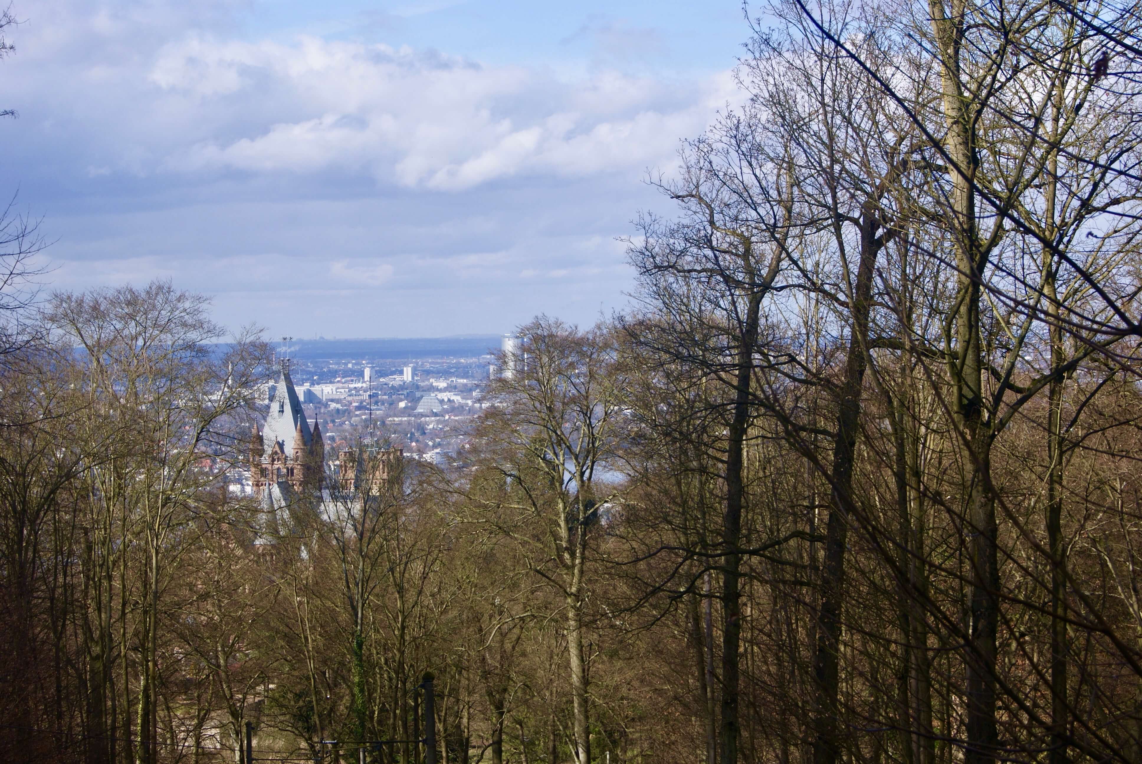 drachenfels viajar