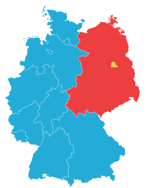 ▷ Cómo Alemania se Recuperó de la Segunda Guerra Mundial