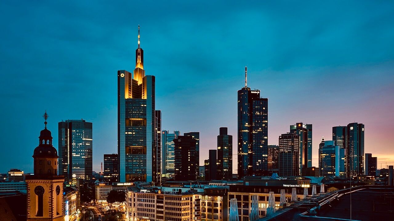 ¿Qué significa la palabra Frankfurt