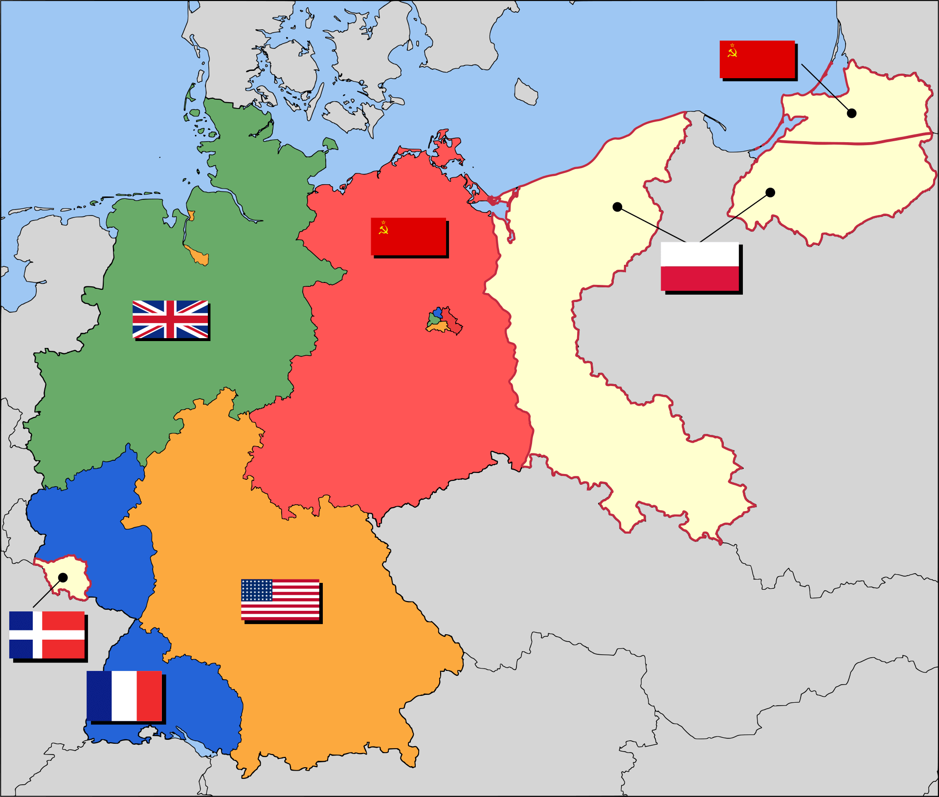 historia-de-la-bandera-de-alemania