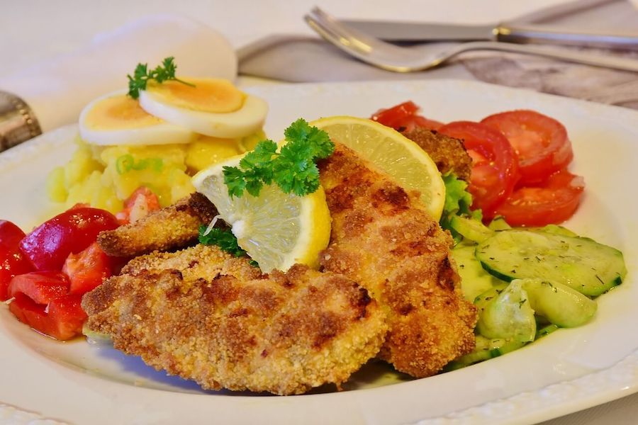 comida tipica de alemania recetas