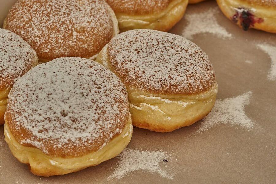 comida tipica de navidad en alemania