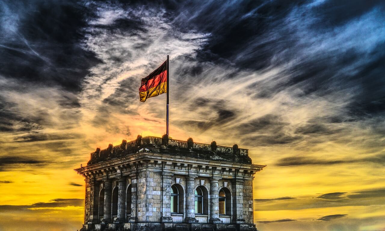 ¿Qué significa la bandera de Alemania?