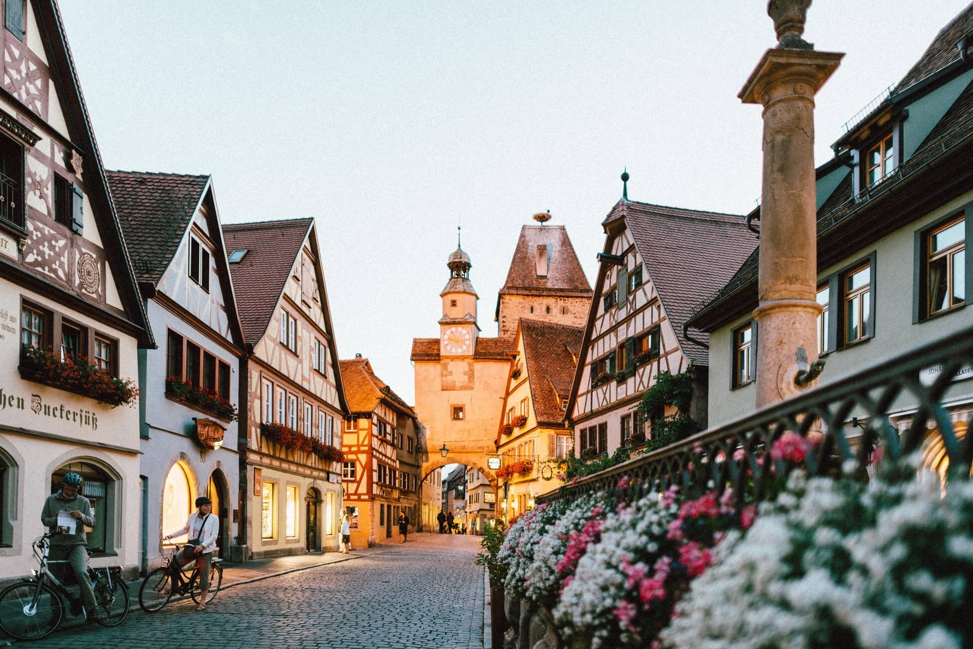 Cuanto cuesta vivir en Alemania