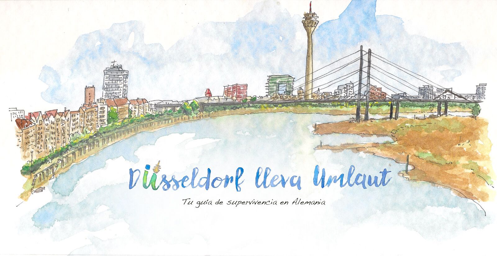 Düsseldorf lleva Umlaut